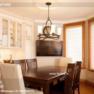 Dining Room Design Dining Table Dining Chairs Dining Table Set Model No - 5284