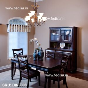 Dining Room Design Dining Table Dining Chairs Dining Table Set Model No - 5324