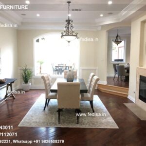 Dining Room Design Dining Table Dining Chairs Dining Table Set Model No - 5352