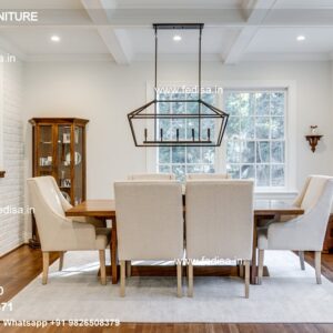 Dining Room Design Dining Table Dining Chairs Dining Table Set Model No - 5353