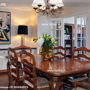 Dining Room Design Dining Table Dining Chairs Dining Table Set Model No - 5389