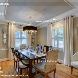 Dining Room Design Dining Table Dining Chairs Dining Table Set Model No - 5488