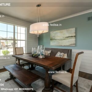 Dining Room Design Dining Table Dining Chairs Dining Table Set Model No - 5520