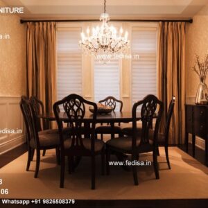 Dining Room Design Dining Table Dining Chairs Dining Table Set Model No - 5529
