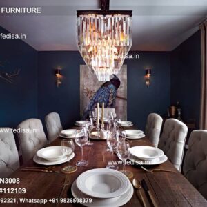 Dining Room Design Dining Table Dining Chairs Dining Table Set Model No - 5544