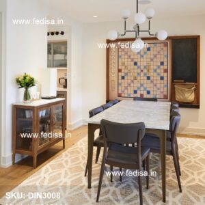 Dining Room Design Dining Table Dining Chairs Dining Table Set Model No - 5554