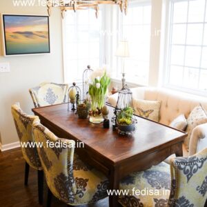 Dining Room Design Dining Table Dining Chairs Dining Table Set Model No - 5630