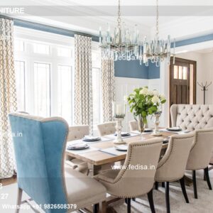 Dining Room Design Dining Table Dining Chairs Dining Table Set Model No - 5634