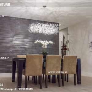 Dining Room Design Dining Table Dining Chairs Dining Table Set Model No - 5677