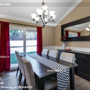 Dining Room Design Dining Table Dining Chairs Dining Table Set Model No - 5718