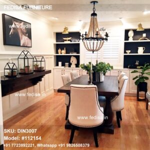 Dining Room Design Dining Table Dining Chairs Dining Table Set Model No - 5770