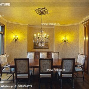 Dining Room Design Dining Table Dining Chairs Dining Table Set Model No - 5800