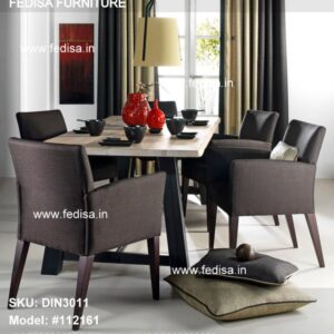 Dining Room Design Dining Table Dining Chairs Dining Table Set Model No - 5802