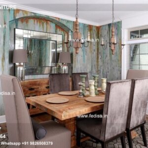 Dining Room Design Dining Table Dining Chairs Dining Table Set Model No - 5820