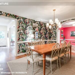 Dining Room Design Dining Table Dining Chairs Dining Table Set Model No - 5843