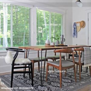 Dining Room Design Dining Table Dining Chairs Dining Table Set Model No - 5884