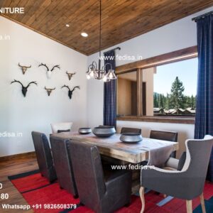 Dining Room Design Dining Table Dining Chairs Dining Table Set Model No - 5901