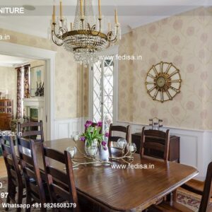 Dining Room Design Dining Table Dining Chairs Dining Table Set Model No - 5986