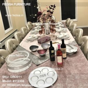 Dining Room Design Dining Table Dining Chairs Dining Table Set Model No - 5997