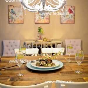 Dining Room Design Dining Table Dining Chairs Dining Table Set Model No - 6004