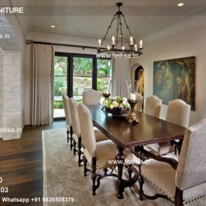 Dining Room Design Dining Table Dining Chairs Dining Table Set Model No - 6013