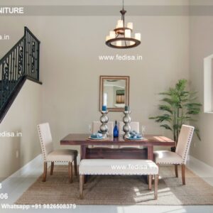 Dining Room Design Dining Table Dining Chairs Dining Table Set Model No - 6029