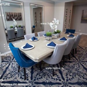 Dining Room Design Dining Table Dining Chairs Dining Table Set Model No - 6030