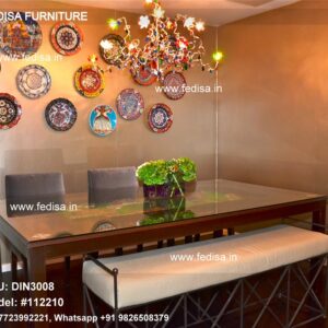 Dining Room Design Dining Table Dining Chairs Dining Table Set Model No - 6049