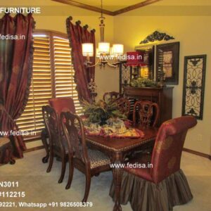 Dining Room Design Dining Table Dining Chairs Dining Table Set Model No - 6072