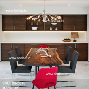 Dining Room Design Dining Table Dining Chairs Dining Table Set Model No - 6083