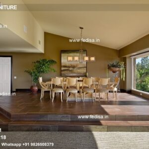 Dining Room Design Dining Table Dining Chairs Dining Table Set Model No - 6087