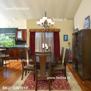 Dining Room Design Dining Table Dining Chairs Dining Table Set Model No - 6088