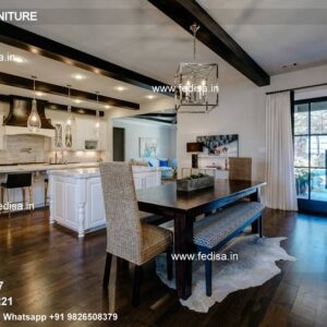 Dining Room Design Dining Table Dining Chairs Dining Table Set Model No - 6105