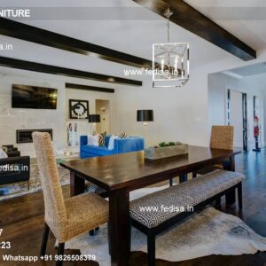 Dining Room Design Dining Table Dining Chairs Dining Table Set Model No - 6115