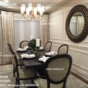 Dining Room Design Dining Table Dining Chairs Dining Table Set Model No - 6119