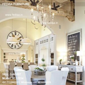 Dining Room Design Dining Table Dining Chairs Dining Table Set Model No - 6120