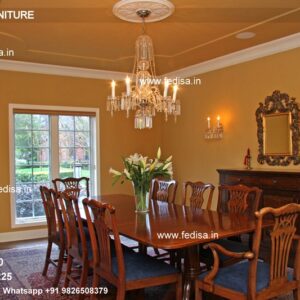 Dining Room Design Dining Table Dining Chairs Dining Table Set Model No - 6123