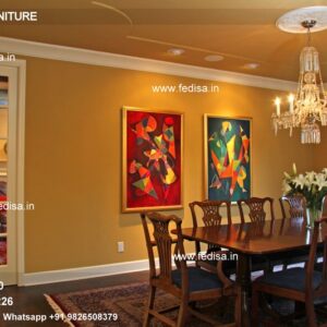 Dining Room Design Dining Table Dining Chairs Dining Table Set Model No - 6128