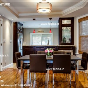 Dining Room Design Dining Table Dining Chairs Dining Table Set Model No - 6129