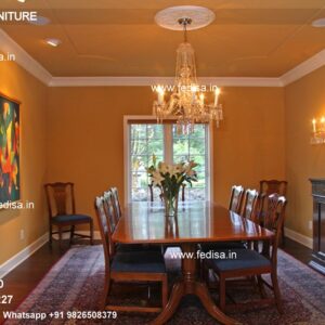 Dining Room Design Dining Table Dining Chairs Dining Table Set Model No - 6133