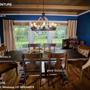 Dining Room Design Dining Table Dining Chairs Dining Table Set Model No - 6150