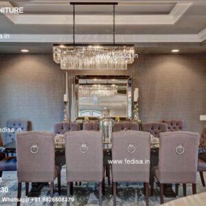 Dining Room Design Dining Table Dining Chairs Dining Table Set Model No - 6151