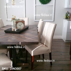 Dining Room Design Dining Table Dining Chairs Dining Table Set Model No - 6180