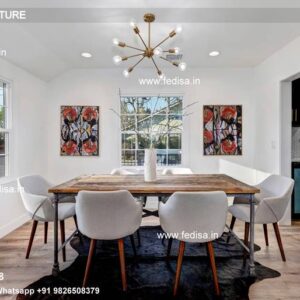 Dining Room Design Dining Table Dining Chairs Dining Table Set Model No - 6190