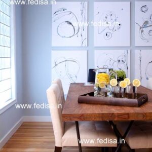 Dining Room Design Dining Table Dining Chairs Dining Table Set Model No - 6195