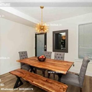 Dining Room Design Dining Table Dining Chairs Dining Table Set Model No - 6199