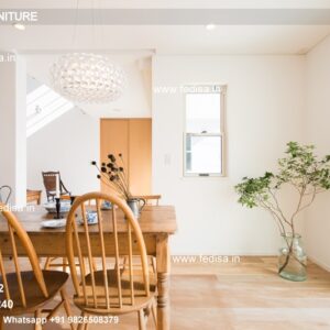 Dining Room Design Dining Table Dining Chairs Dining Table Set Model No - 6201