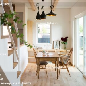 Dining Room Design Dining Table Dining Chairs Dining Table Set Model No - 6207