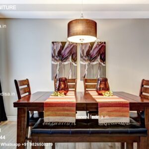 Dining Room Design Dining Table Dining Chairs Dining Table Set Model No - 6219