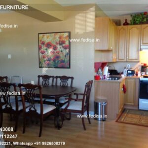 Dining Room Design Dining Table Dining Chairs Dining Table Set Model No - 6234